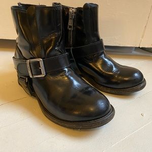 All Saints Co. Limited Jack’s Place harness boots